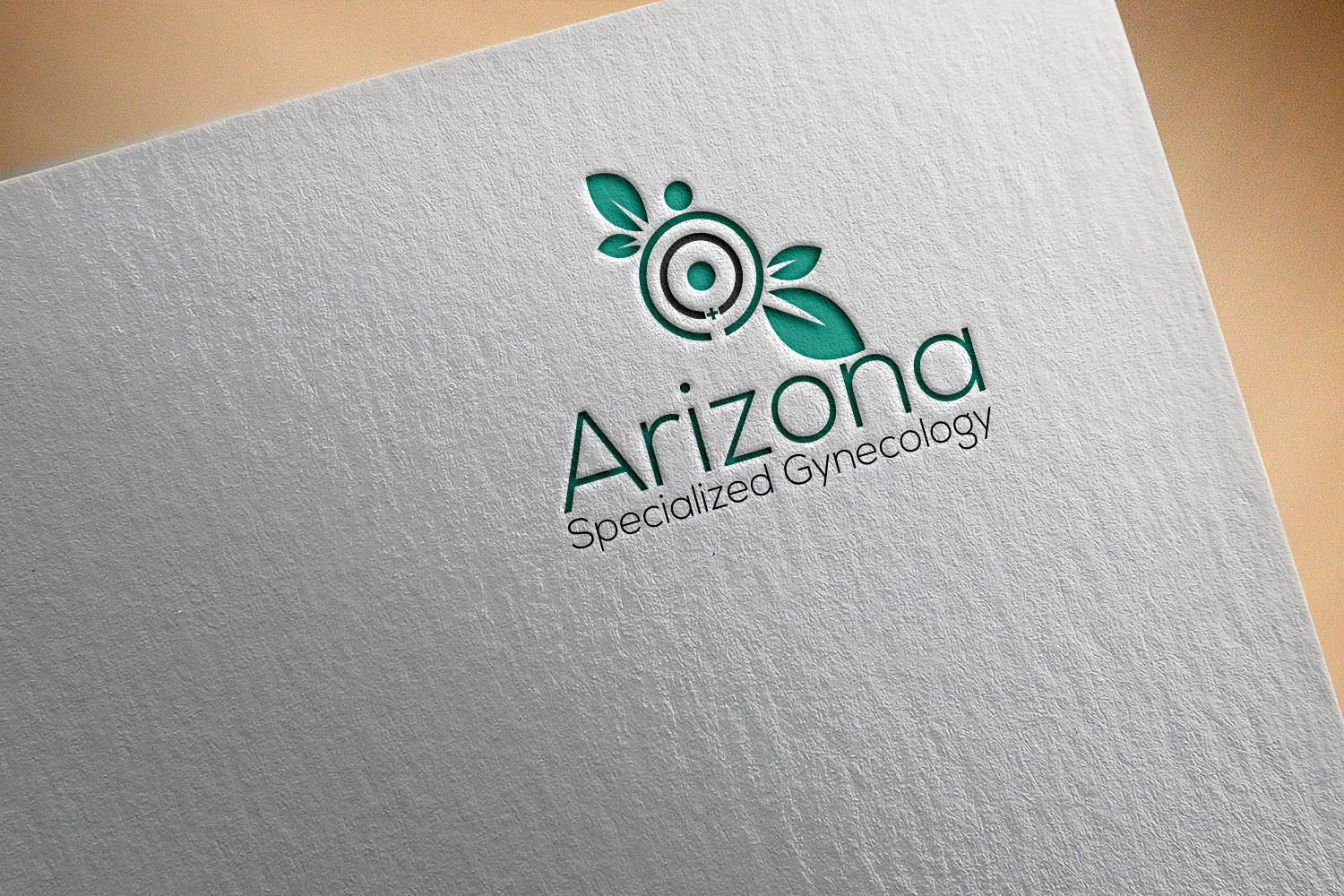 Logo Design by roman reings for Arizona Specialized Gynecology | Design #16422731