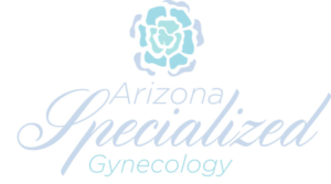 Logo Design by svtodd for Arizona Specialized Gynecology | Design: #16609264