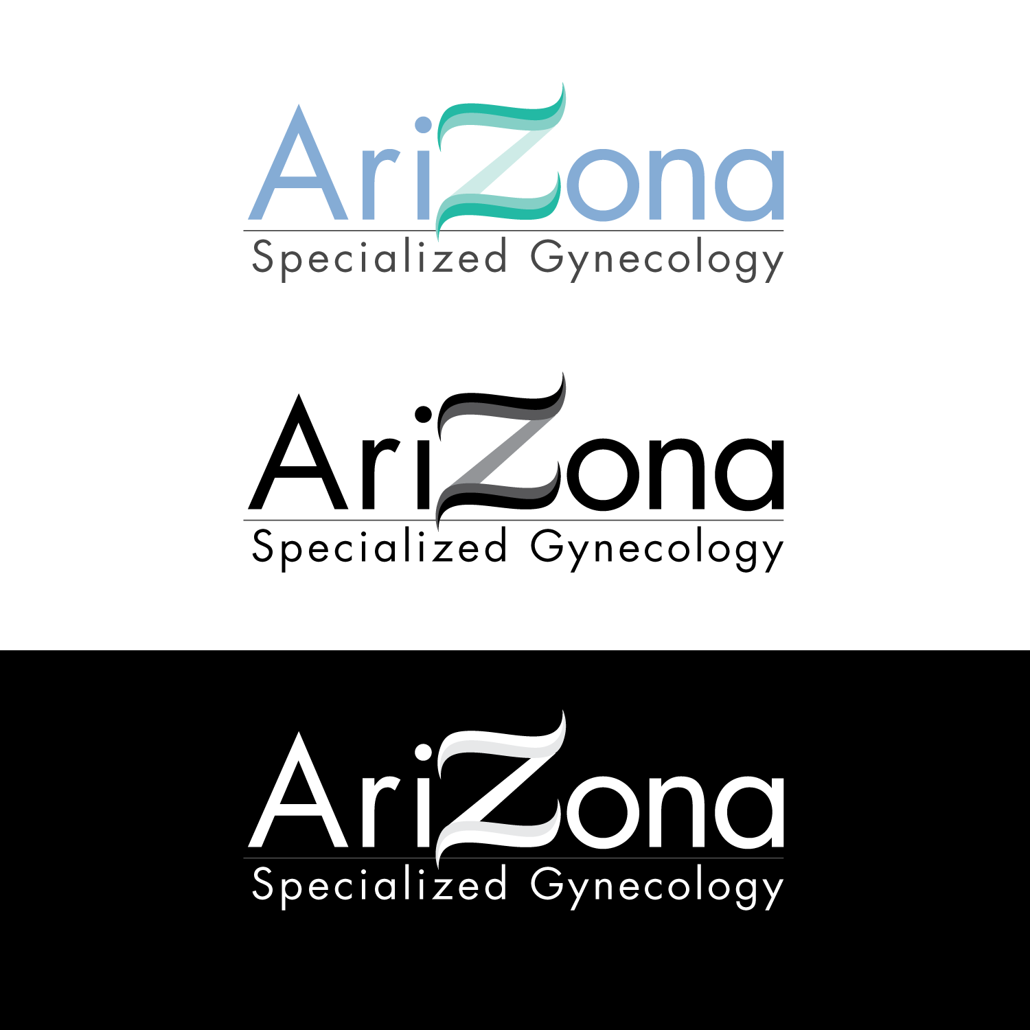 Logo-Design von CheeKien.Tai für Arizona Specialized Gynecology | Design #16416633