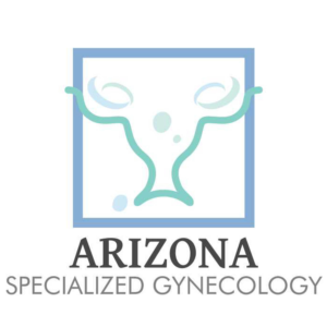 Logo Design by angelinejoytauro for Arizona Specialized Gynecology | Design: #16552124