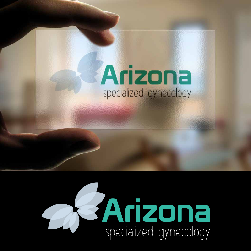Logo Design by Lunaris atelier for Arizona Specialized Gynecology | Design #16607651