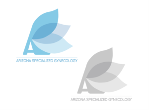 Logo Design by nameci for Arizona Specialized Gynecology | Design: #16529603