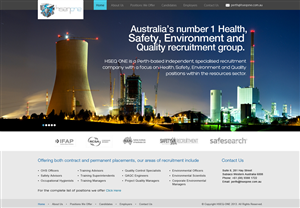 Web Design by Latest Design Ideas for Head Hunters Asia Pacific Pty Ltd | Design: #2699554