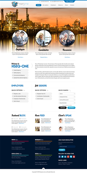 Web Design by Mayank Patel