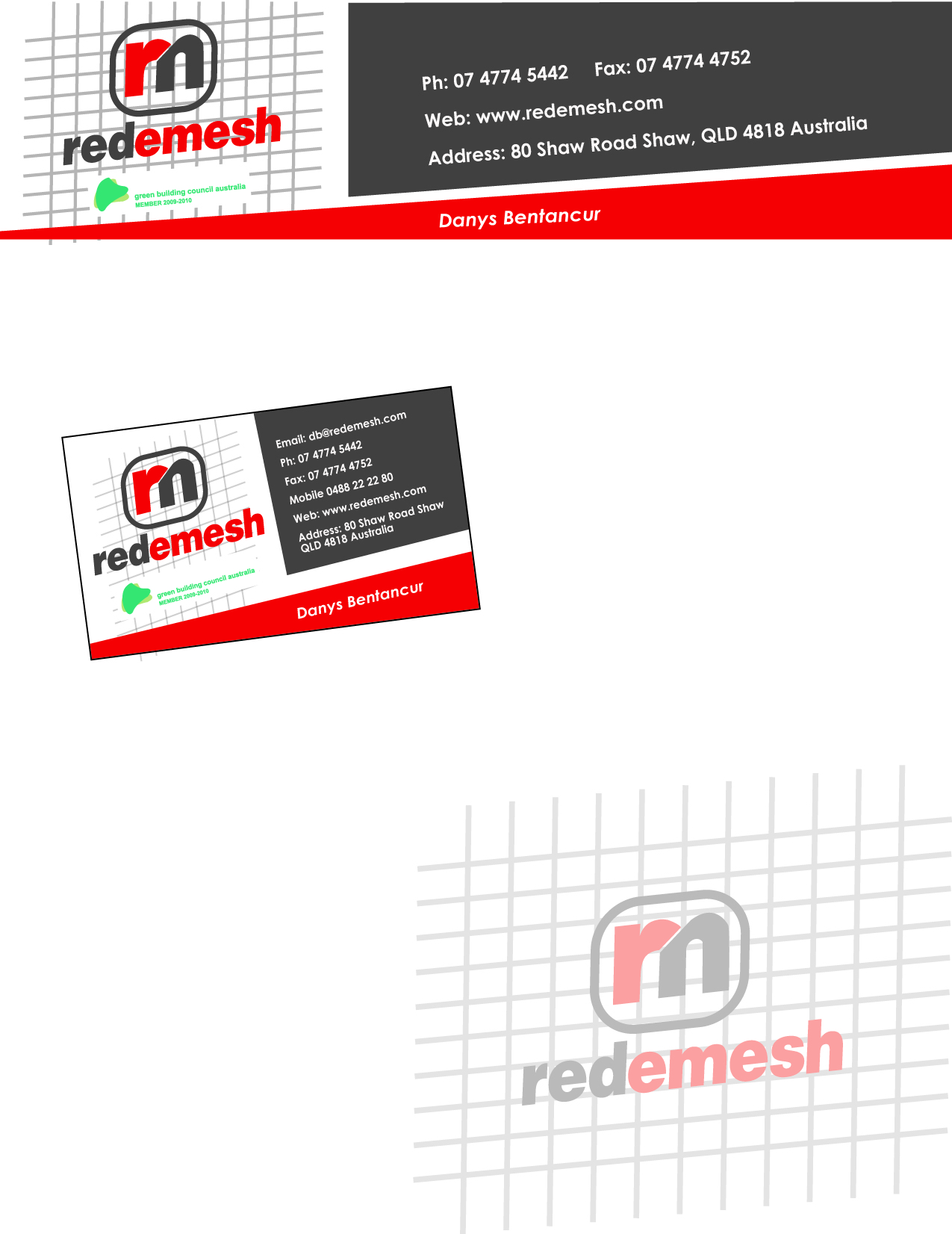 Visitenkarten-Design von Varsha K für Danys Bentancur | Design #41474