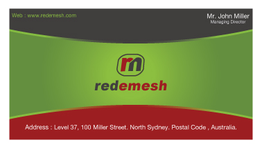 Business Card Design by ReckonCreations for Danys Bentancur | Design #40969