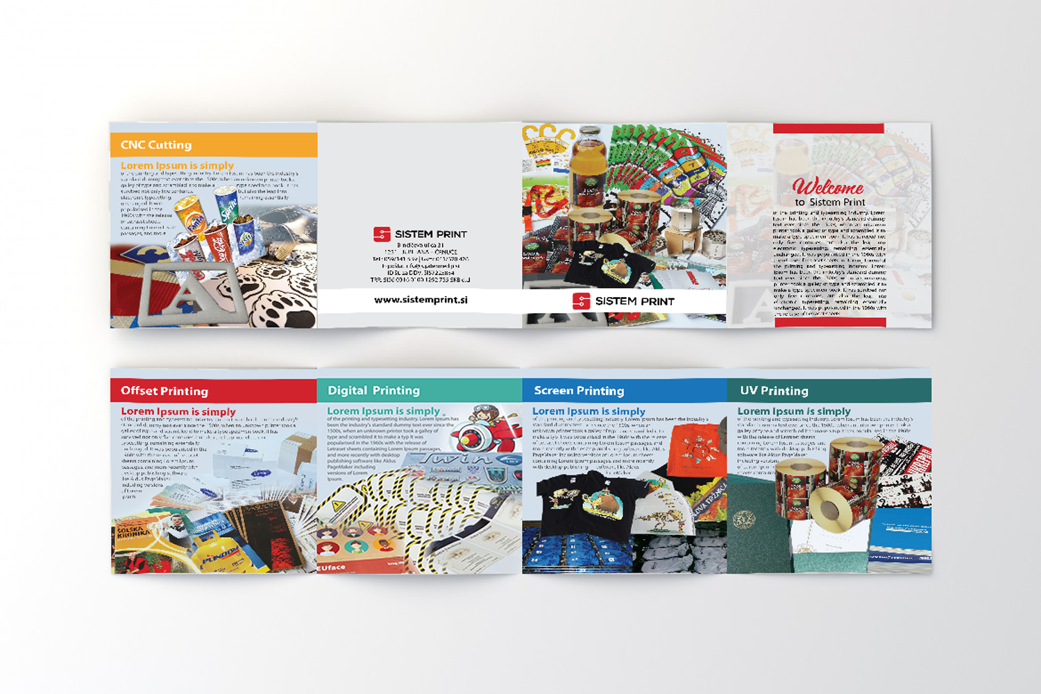 Catalogue Design by Impressive Sol for JUPITER mediji d.o.o. | Design #16491951