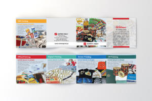Catalogue Design by Black Stallions Impressive Solutions for JUPITER mediji d.o.o. | Design #16491951