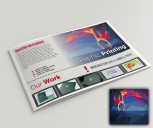 Catalogue Design by HamzaMalik for JUPITER mediji d.o.o. | Design #16484909