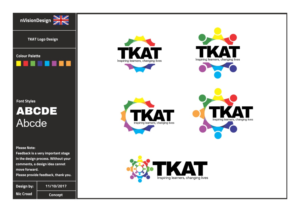 Logo Design by nvisiondesign.co.uk