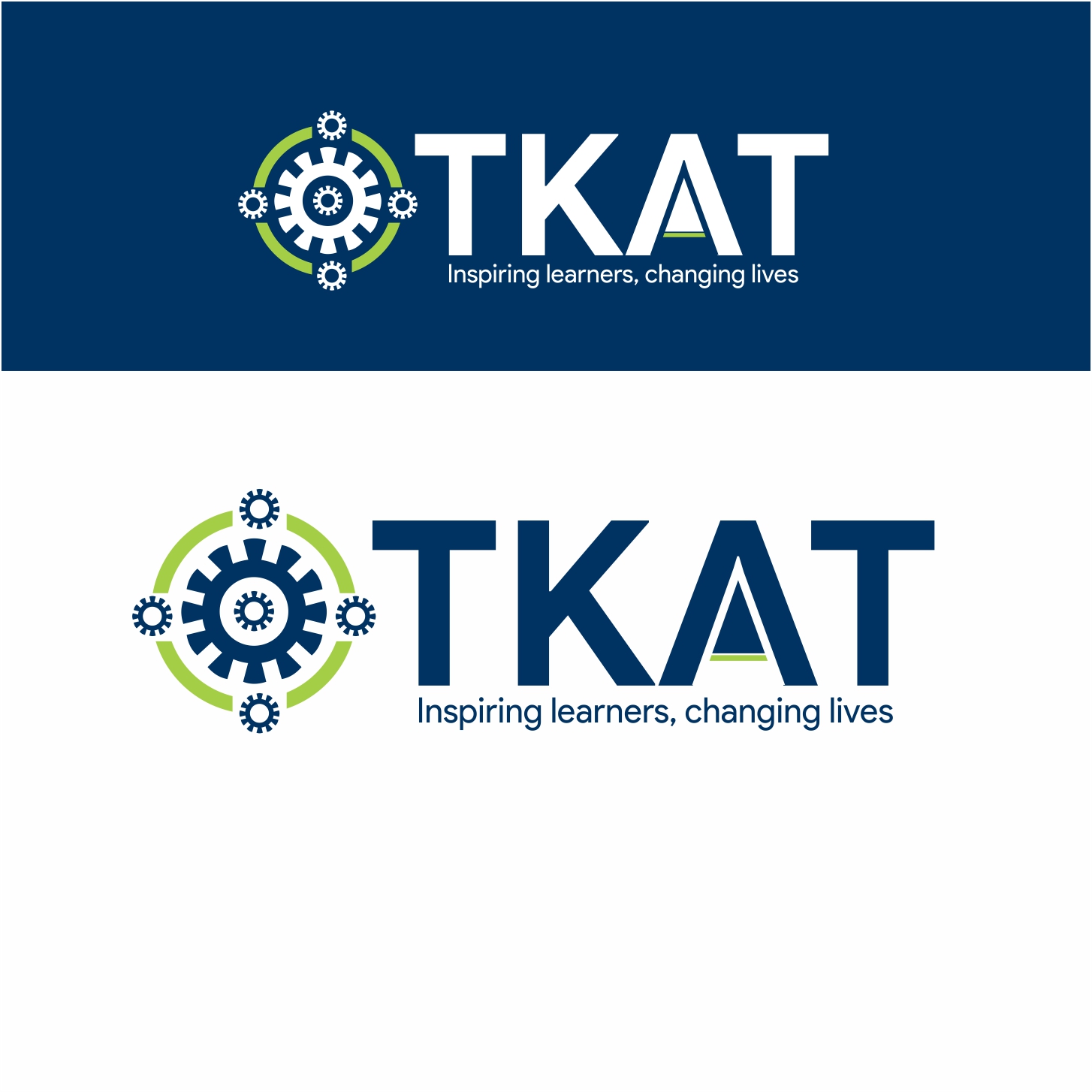 Logo Design by Ackaah-Gyasi Ampofo for TKAT | Design #16560699