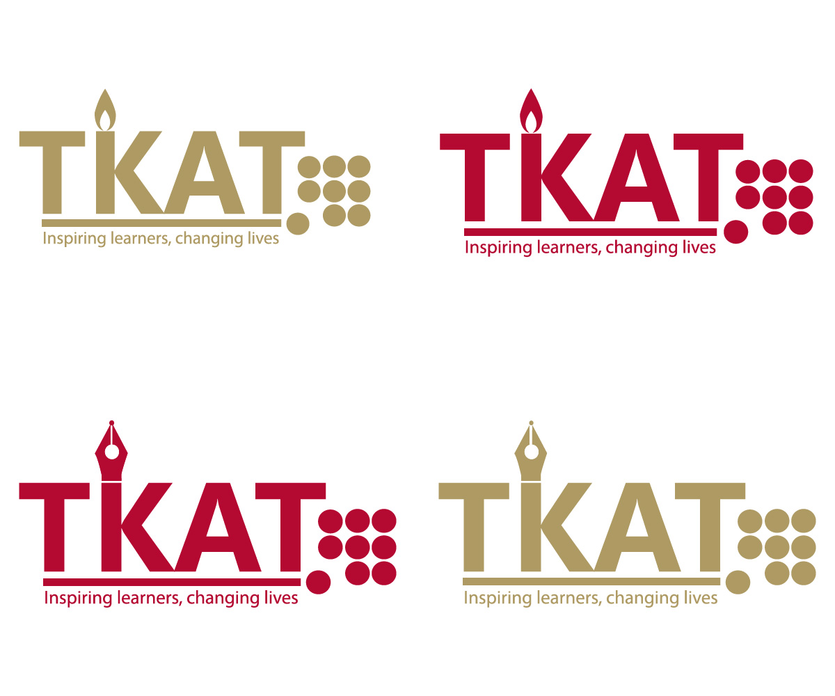 Logo Design by Akber A. Pirani for TKAT | Design #16536056