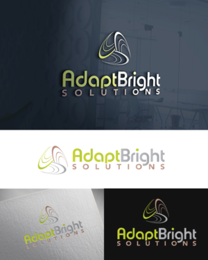 Design de Logo par Ethien pour AdaptBright Solutions | Design : #16392573