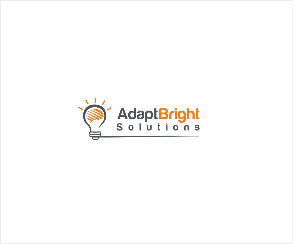 Diseño de Logo por Logocraft para AdaptBright Solutions | Diseño #16441726