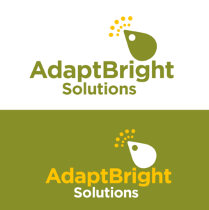 Logo Design by Thomasdesign for AdaptBright Solutions | Design: #16390867