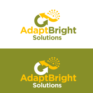 Logo Design by Thomasdesign for AdaptBright Solutions | Design #16410666