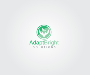 Logo Design by Aeidan for AdaptBright Solutions | Design: #16391267