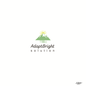 Design de Logo par Daws pour AdaptBright Solutions | Design : #16412547