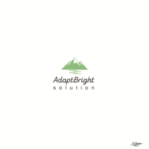 Design de Logo par Daws pour AdaptBright Solutions | Design : #16412955