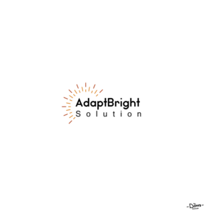 Logo Design by Daws for AdaptBright Solutions | Design: #16415164