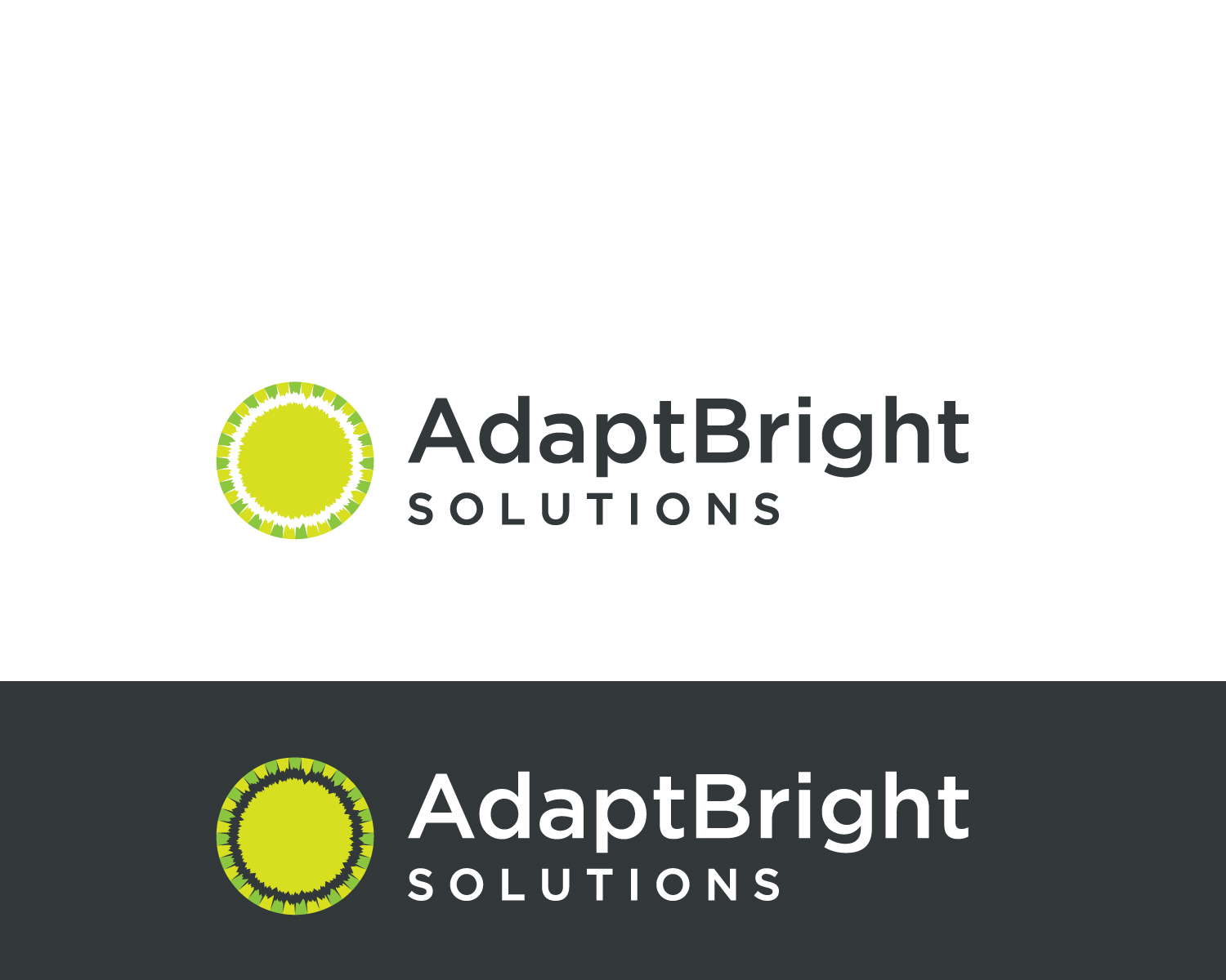 Logo-Design von Atec für AdaptBright Solutions | Design #16404154