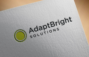 Logo Design by Atec for AdaptBright Solutions | Design: #16404167