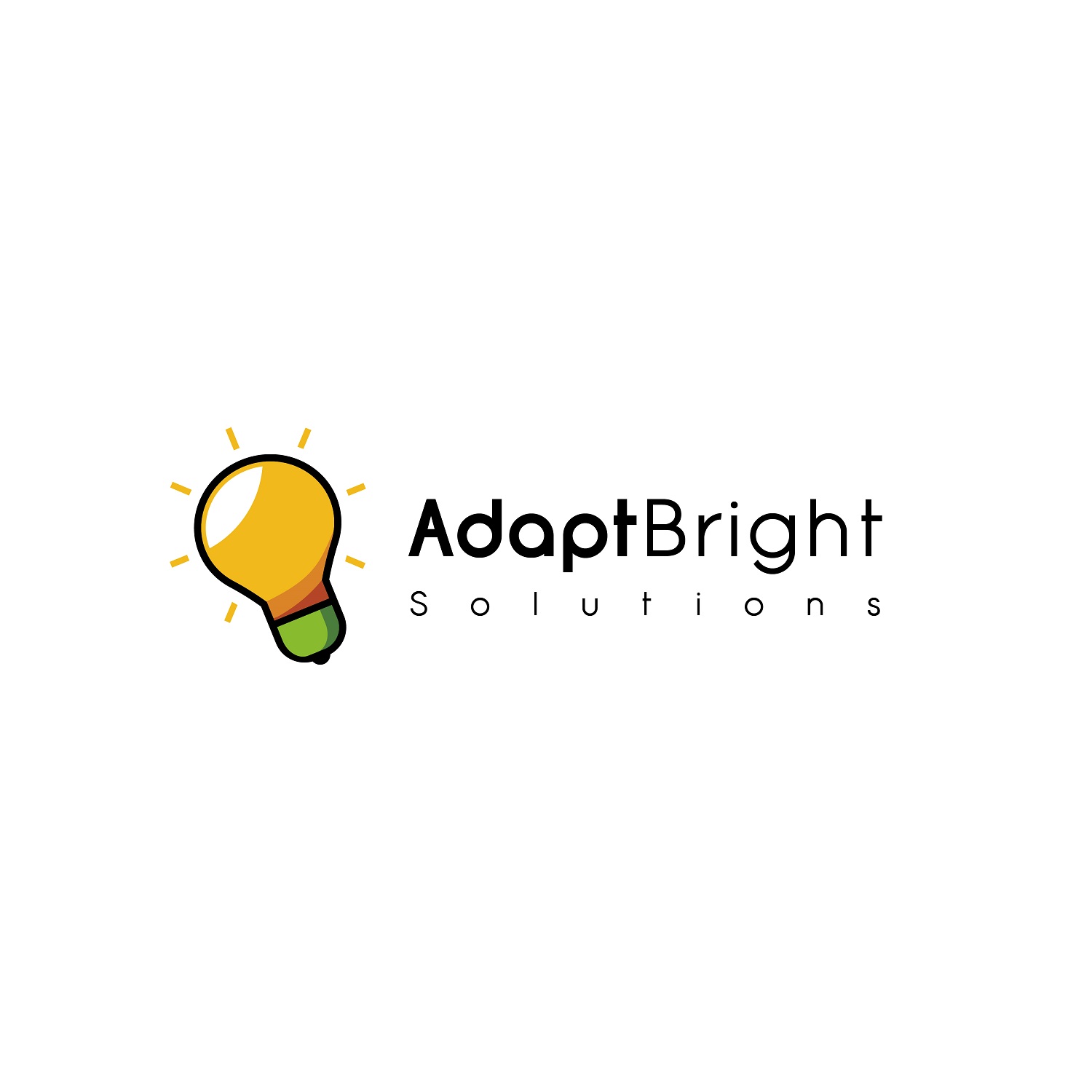 Diseño de Logo por 1312_ para AdaptBright Solutions | Diseño #16413993