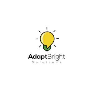 Logo Design by 1312_ for AdaptBright Solutions | Design: #16417188