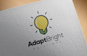 Logo Design by 1312_ for AdaptBright Solutions | Design: #16417189