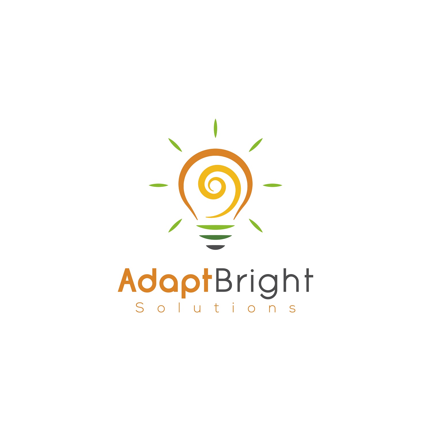 Logo-Design von 1312_ für AdaptBright Solutions | Design #16424597