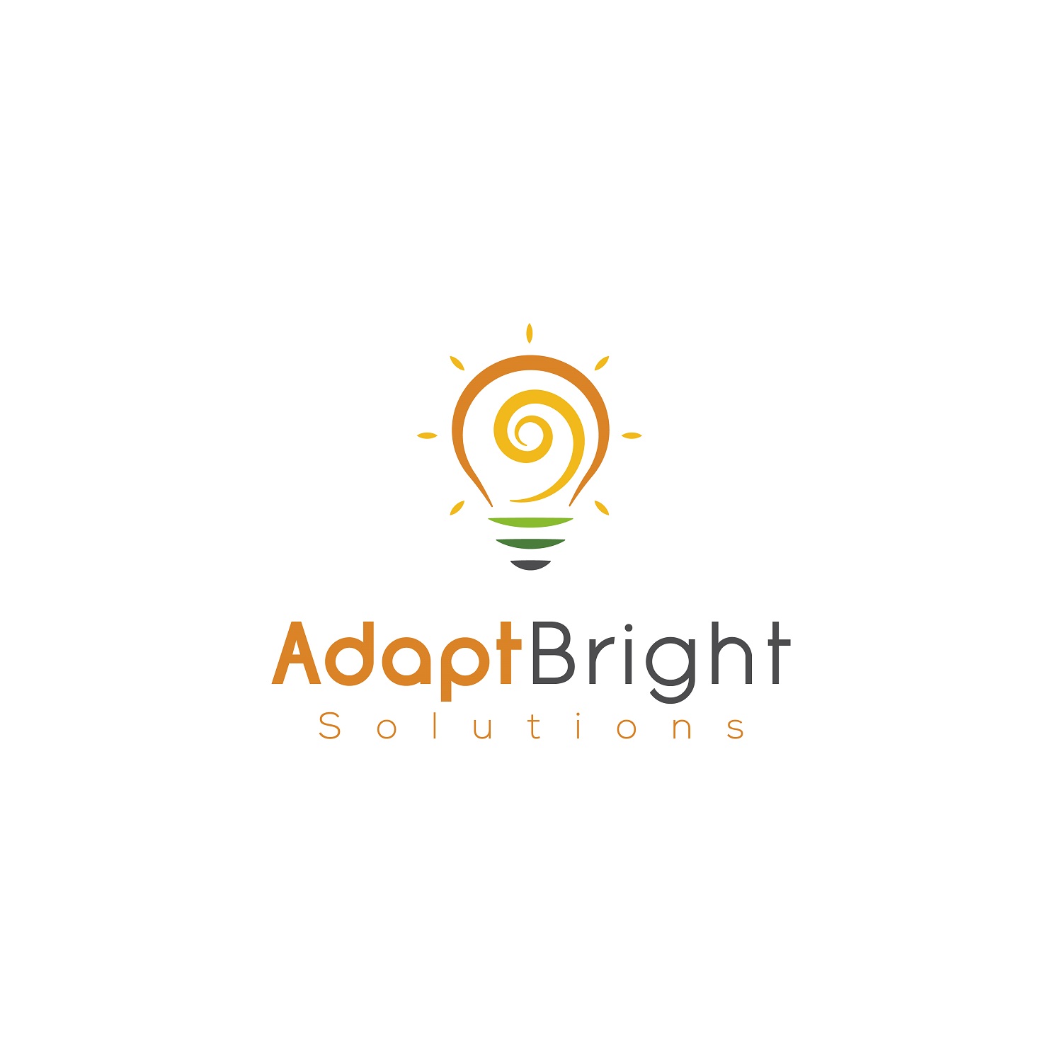 Logo-Design von 1312_ für AdaptBright Solutions | Design #16434374
