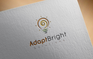 Design de Logo par 1312_ pour AdaptBright Solutions | Design : #16434375