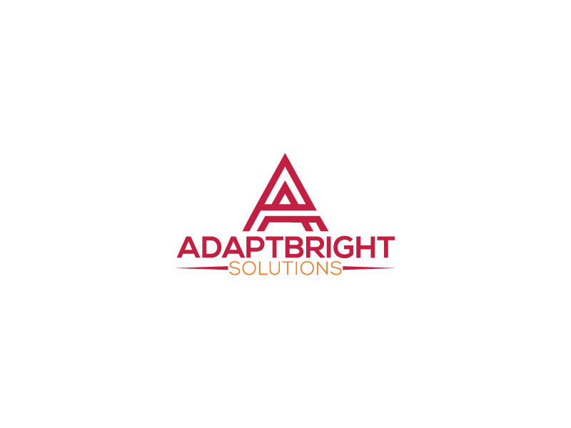 Logo-Design von roman reings für AdaptBright Solutions | Design #16402018