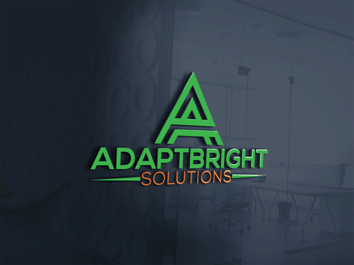 Logo-Design von roman reings für AdaptBright Solutions | Design #16402019