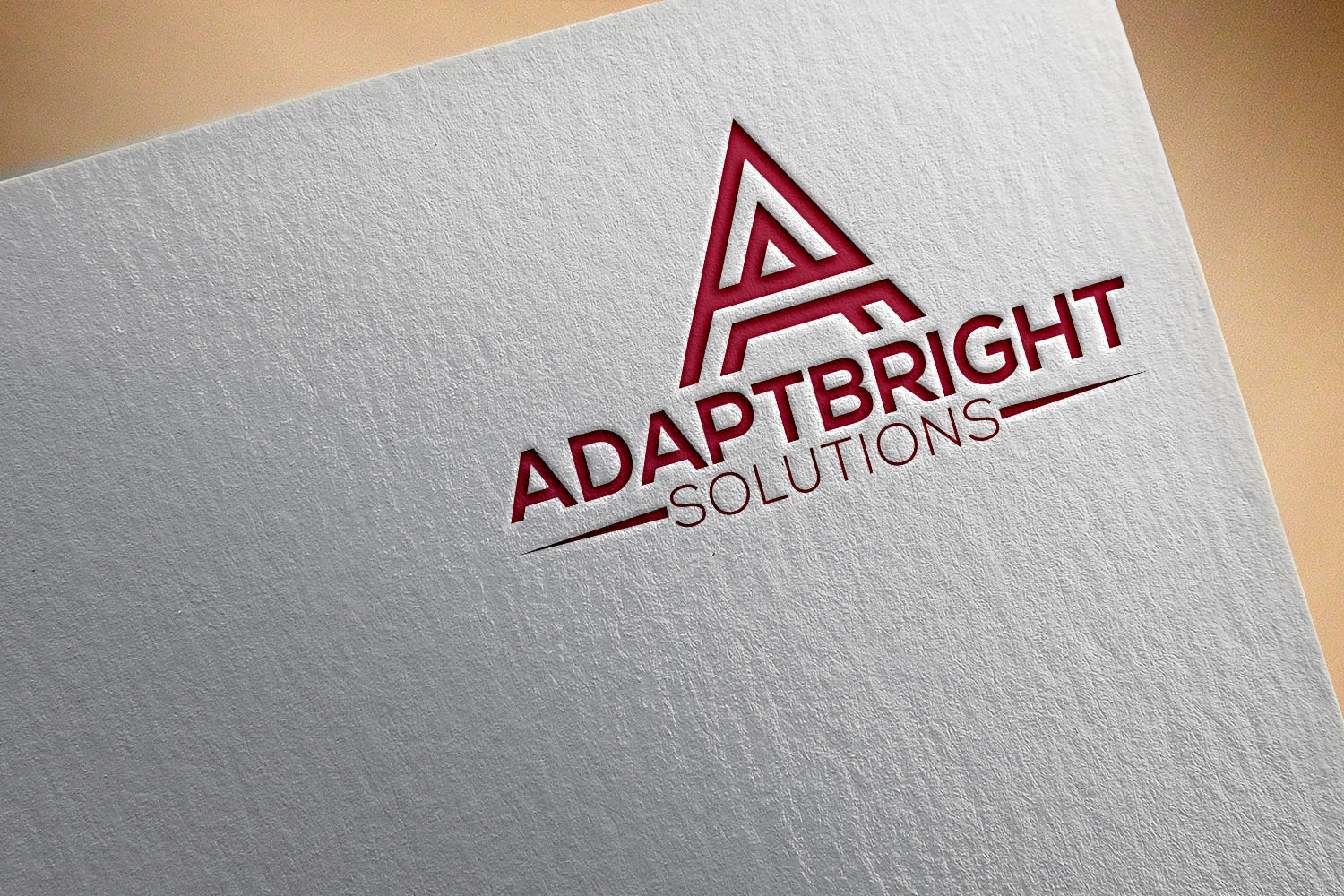 Logo-Design von roman reings für AdaptBright Solutions | Design #16402020