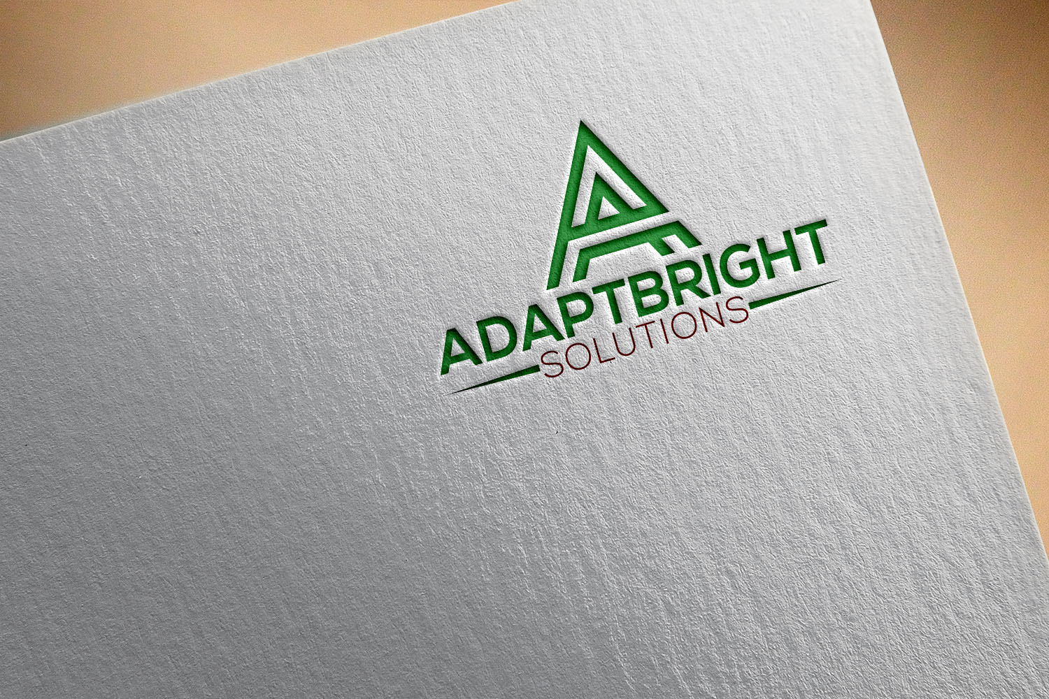 Logo-Design von roman reings für AdaptBright Solutions | Design #16402021