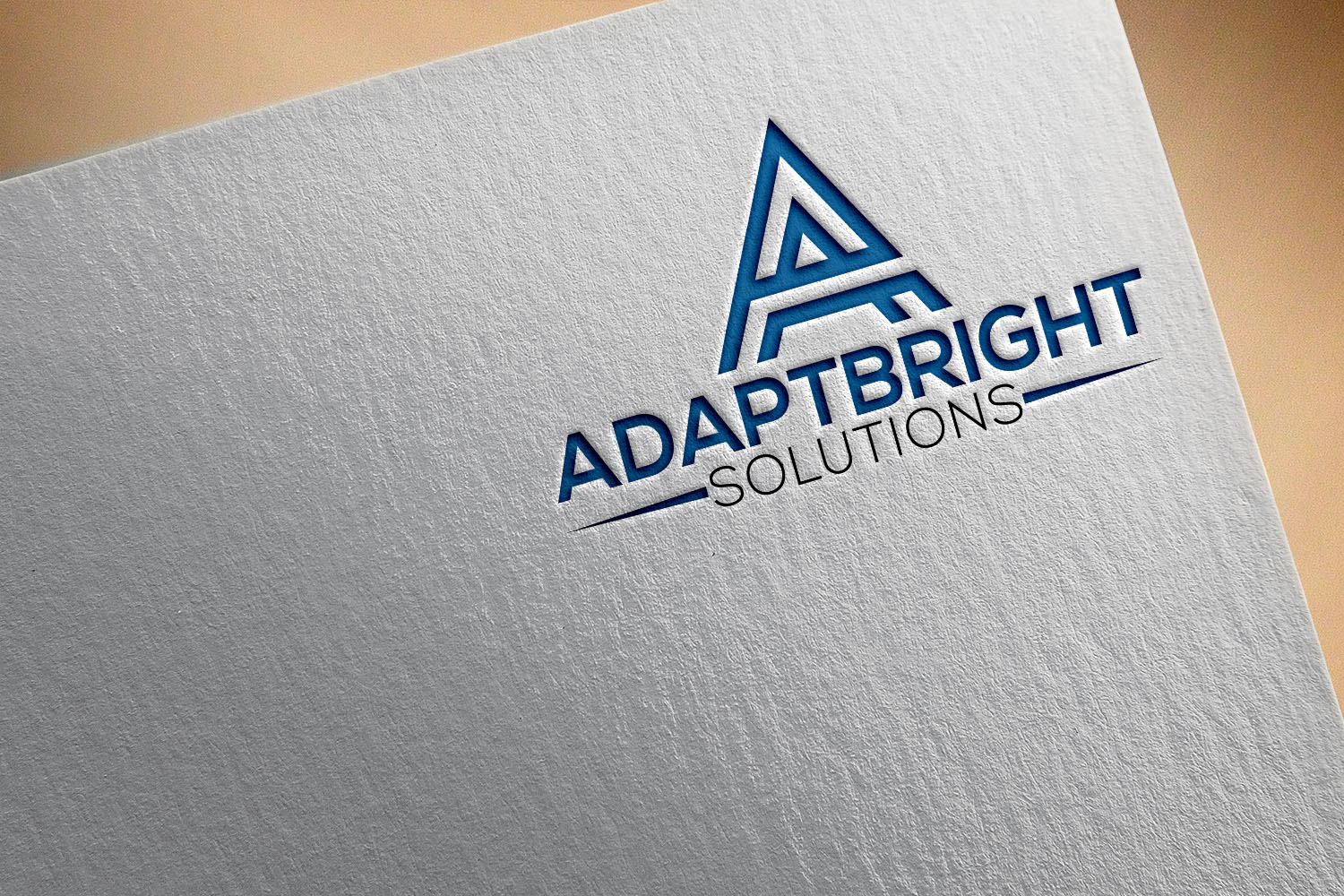 Logo-Design von roman reings für AdaptBright Solutions | Design #16402022