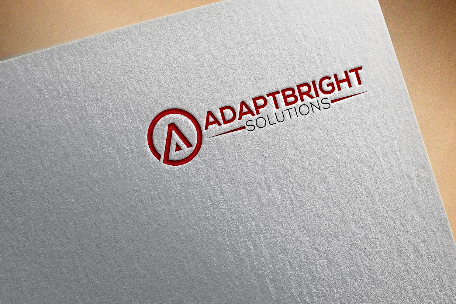 Logo-Design von roman reings für AdaptBright Solutions | Design #16404666