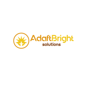 Logo Design by BrandSigma for AdaptBright Solutions | Design #16417776