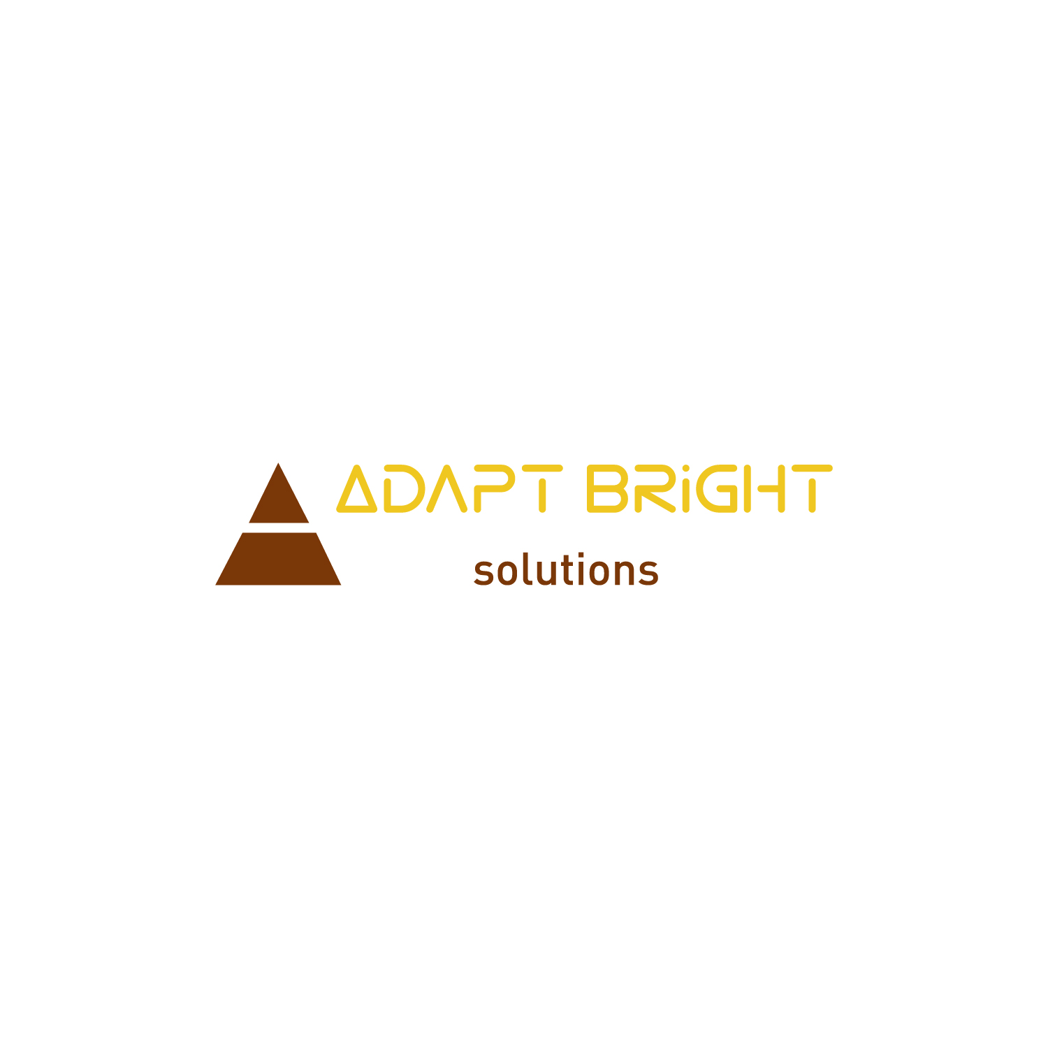 Logo-Design von DsgnStory® für AdaptBright Solutions | Design #16430123