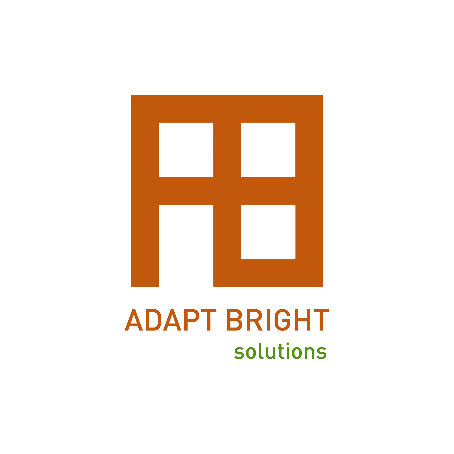 Logo-Design von DsgnStory® für AdaptBright Solutions | Design #16438733