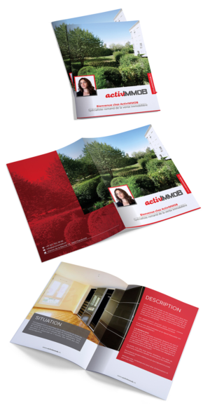 Brochure Design by ESolz Technologies