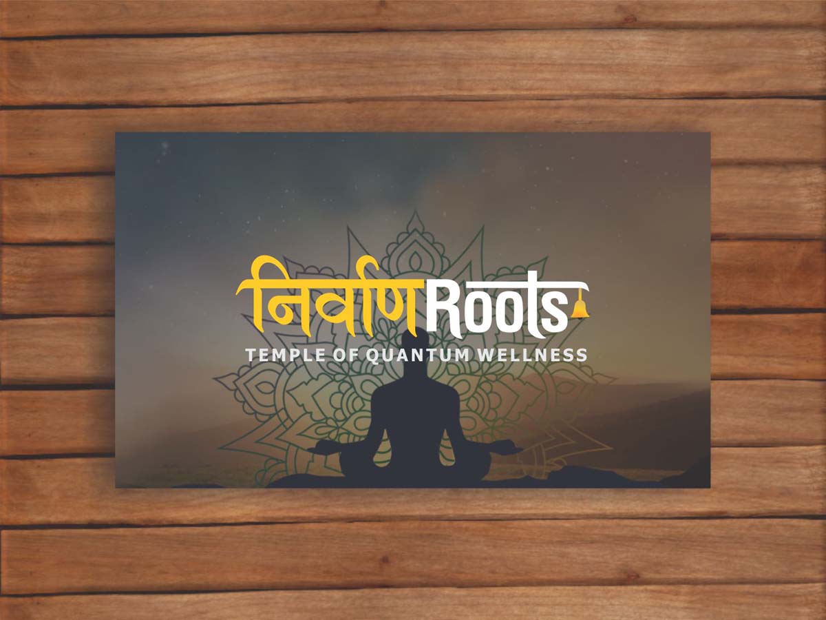 Diseño de Logo por yadavsushil para NirvanaRoots | Diseño: #16624363