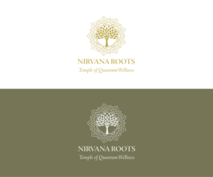 Diseño de Logo por ALCD para NirvanaRoots | Diseño: #16411485