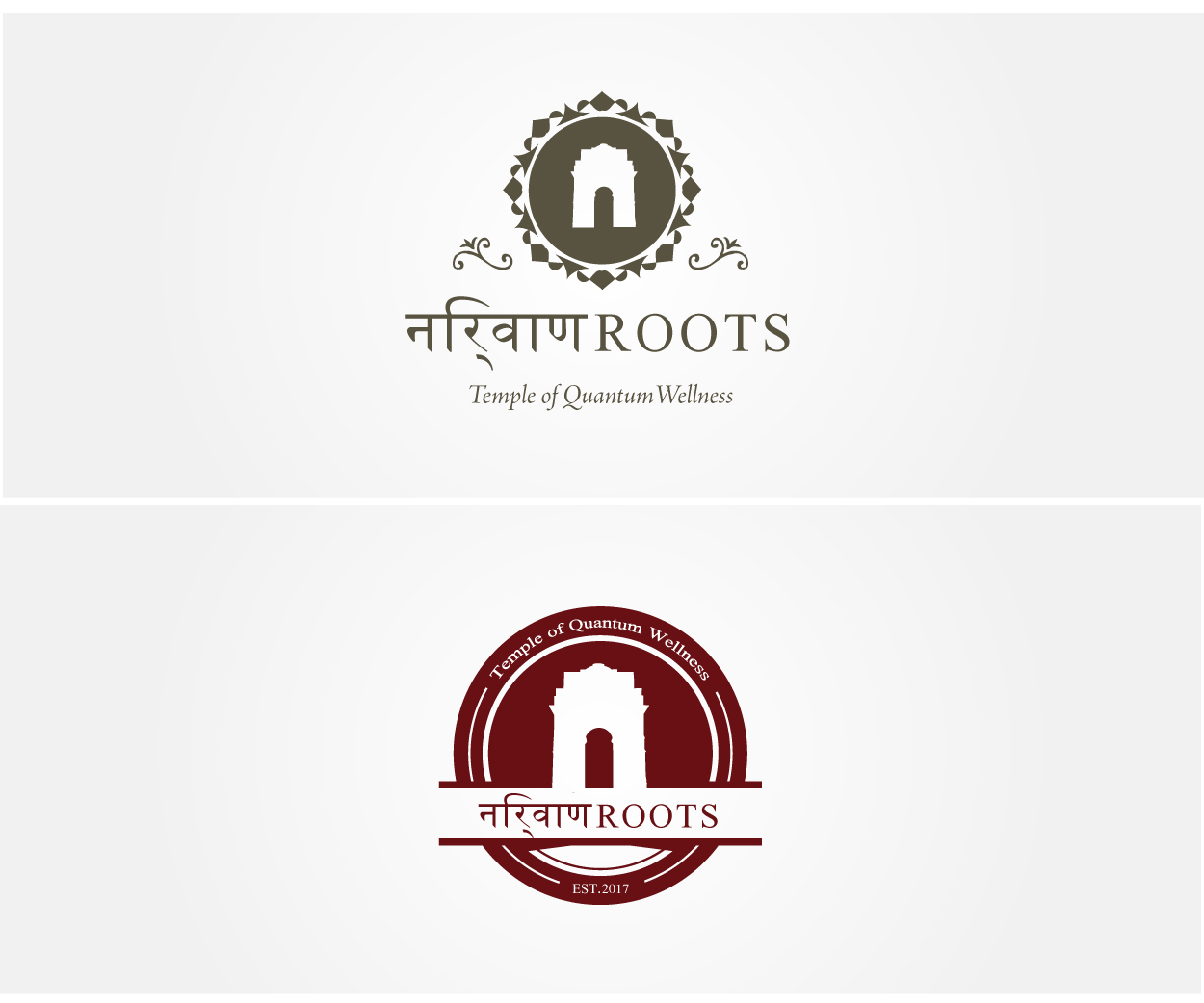 Logo Design by ALCD for NirvanaRoots | Design #16424636