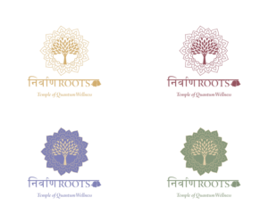Diseño de Logo por ALCD para NirvanaRoots | Diseño: #16518757