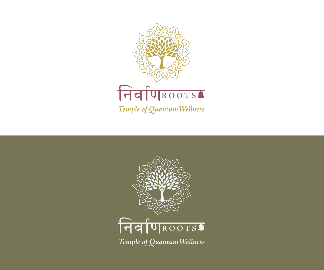 Diseño de Logo por ALCD para NirvanaRoots | Diseño #16520877
