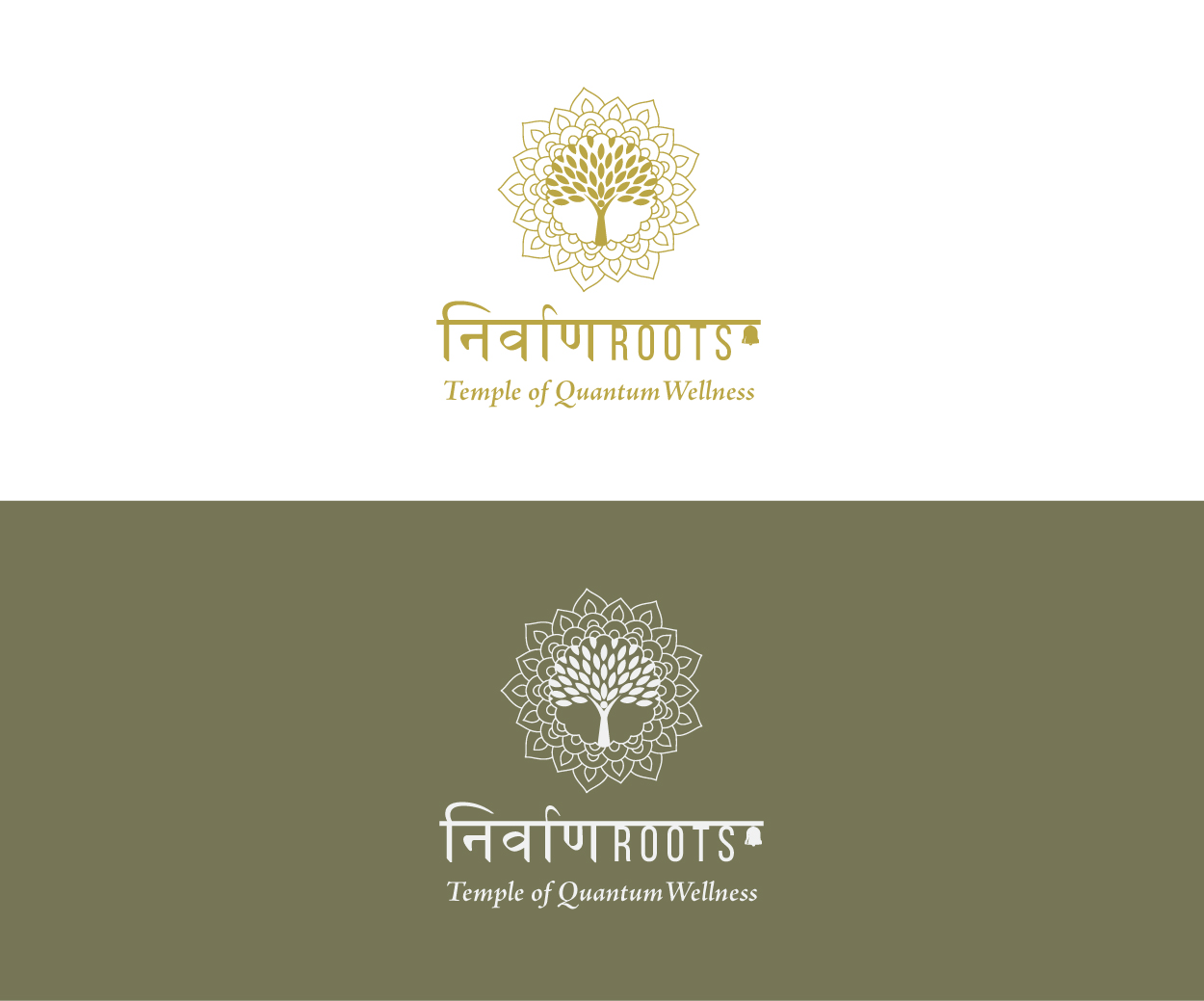 Diseño de Logo por ALCD para NirvanaRoots | Diseño #16527259