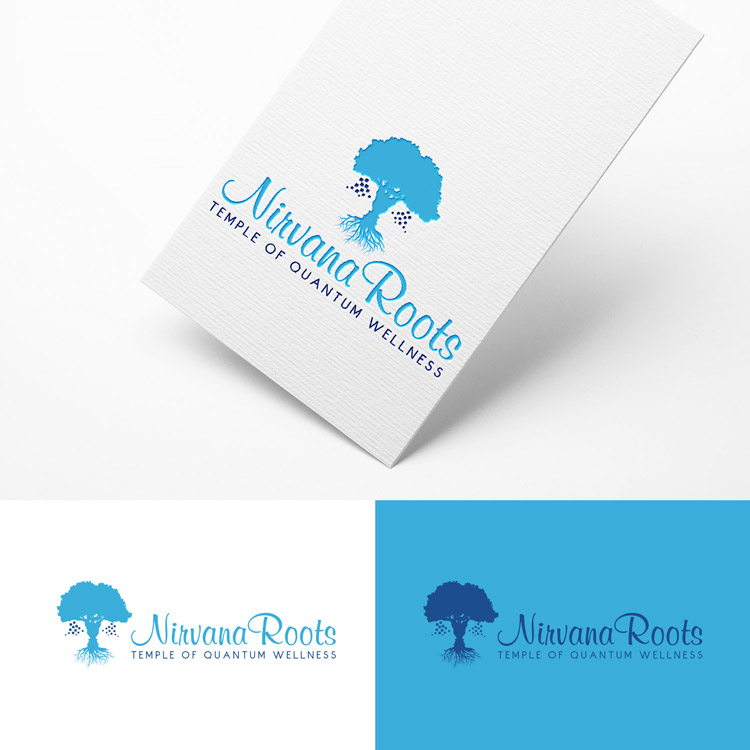 Diseño de Logo por DesignDUO para NirvanaRoots | Diseño #16478802