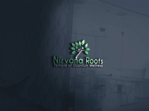 Logo Design by Sherpa design for NirvanaRoots | Design: #16410043